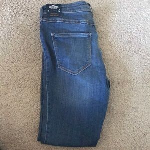 Hollister High-Rise Jean Leggings